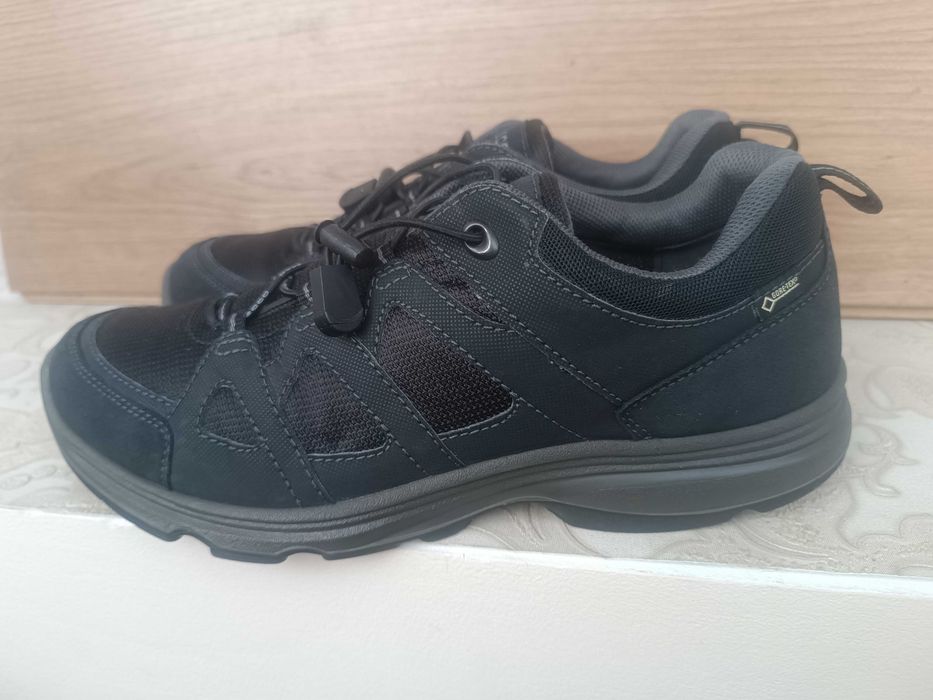 Кроссовки Ecco receptor Gore tex 41 размер 26.5 см оригинал в идеале