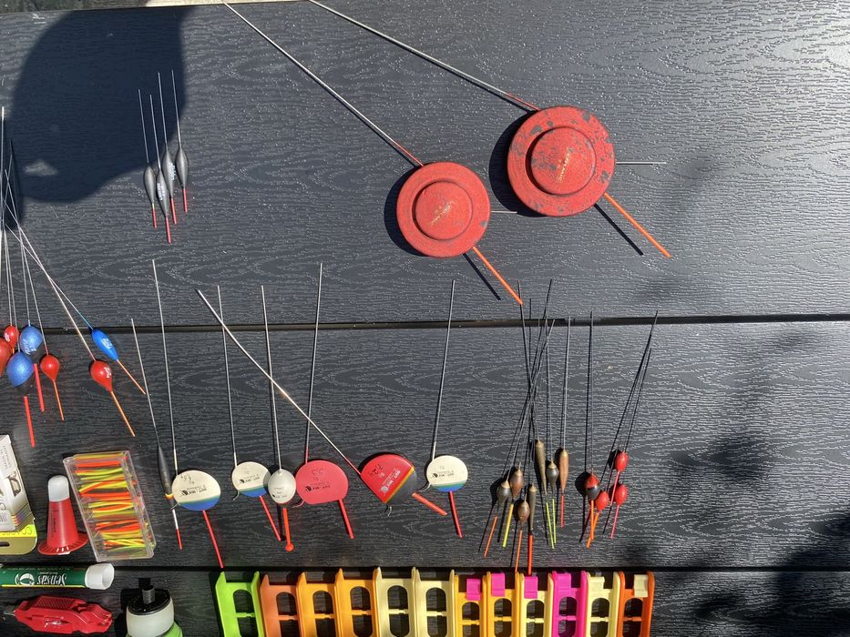 Zestaw do splawika sensas stonfo colmic milo itd