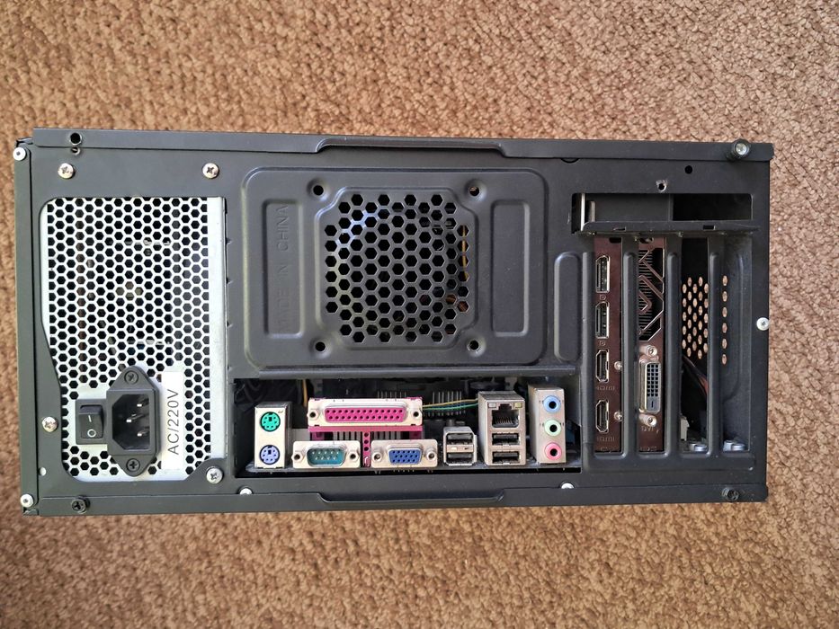 ПК ігровий i5-3330 3.2GHz ОЗП 16Gb RX-570(4GB)