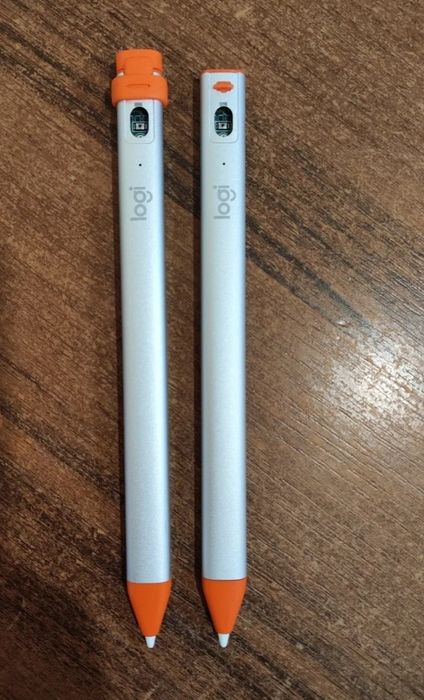 Стилус Logitech Crayon для iPad (аналог Apple Pencil) 1 шт