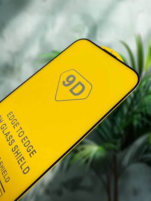 Захисне скло iPhone 16 Pro/16 Pro Max | Стекло Айфон | Всі моделі