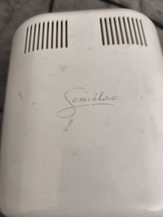 Lampa UV 36W Semilac