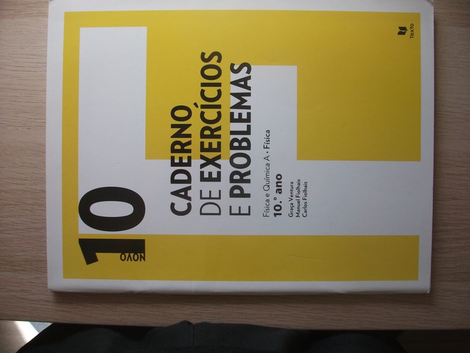 Caderno Atividades | 10 F | Física A 10 ano