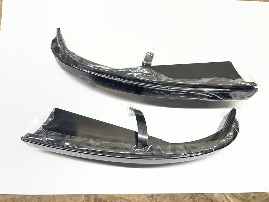 Повторители поворота на ВАЗ 2170 ПРИОРА в стиле " LEXUS "