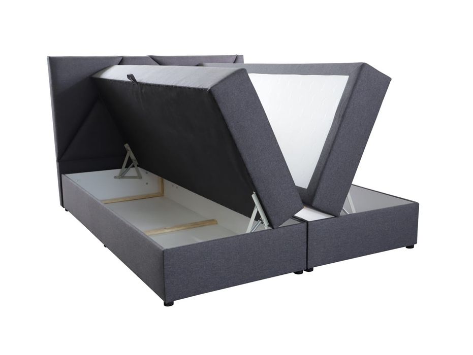 Łóżko sypialniane w super stanie!