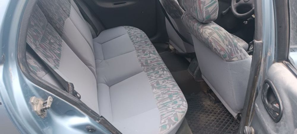 Продам daewoo sens на газу