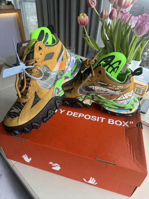 Nike Terra Forma Off White 45,5