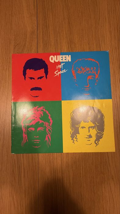 Queen - Hot Space