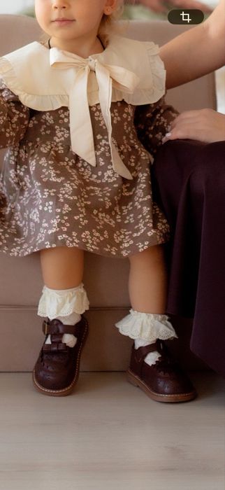 Лофери (туфлі) для дівчинки