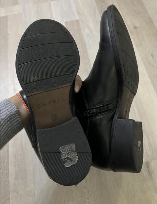 Чоботи єврозима