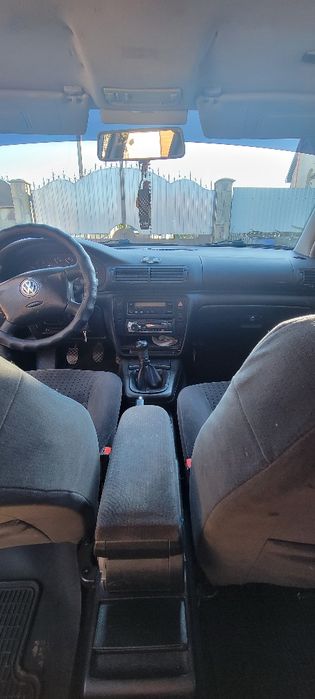 volkswagen passat b5