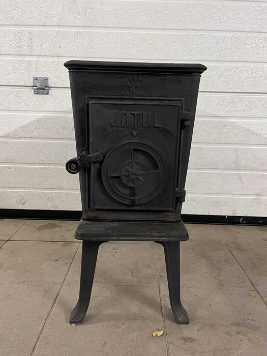 Piec kominek koza jotul