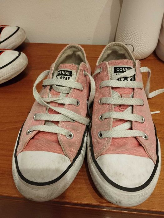 Ténis All Star - Cor de Rosa - Menina