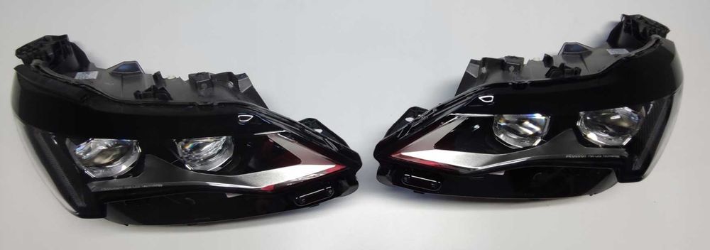 Ліхтар Фонар Фара Peugeot 3008