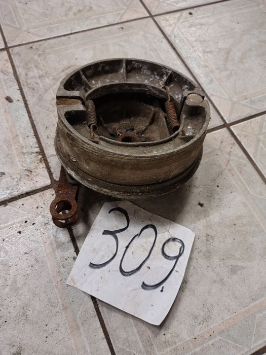 WSK bęben hamulca szczęki oryginał