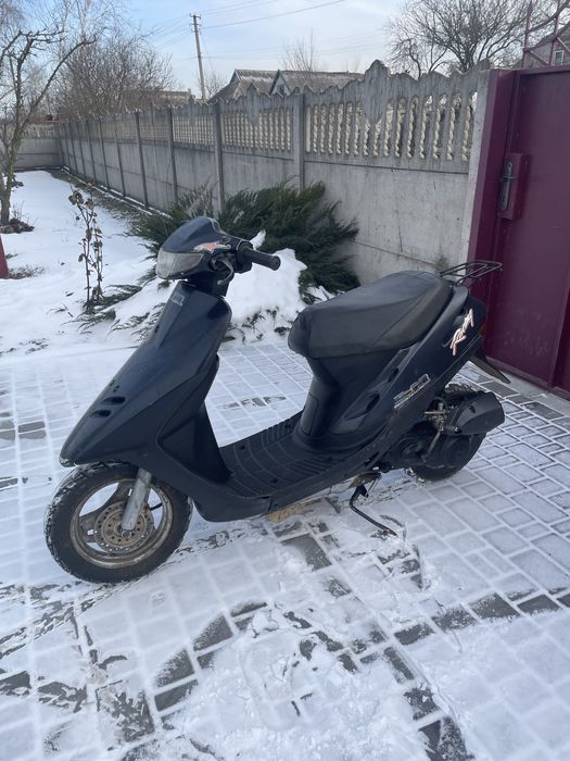 Мопед Honda dio af 27