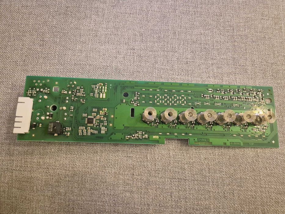 moduł sterowania/programator/płyta główna do pralki Bosch VarioPerfect