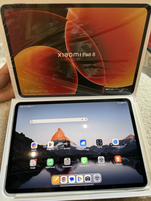 Redmi pad 8/256