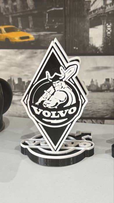 Emblema Volvo Viking
