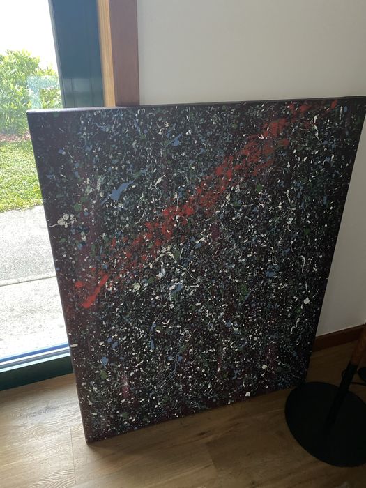 Quadro pintura 100x80