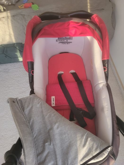 Wózek Jane transporter