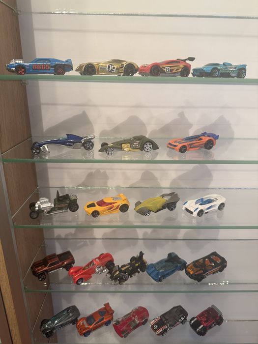 Машинки Hot Wheels 1/64, машинки хот вілс