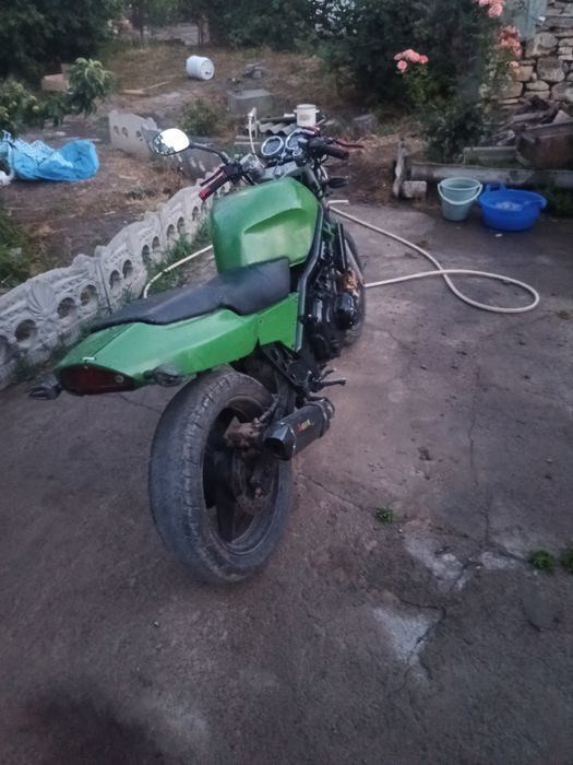 Хонда сб 400 кубіків