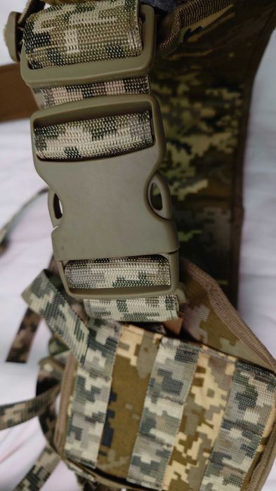 Разгрузка РРТ3, ременно-плечевой комплекс (РПС), пиксель