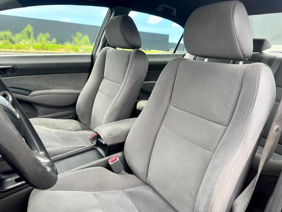Honda Civic Caixa Automática