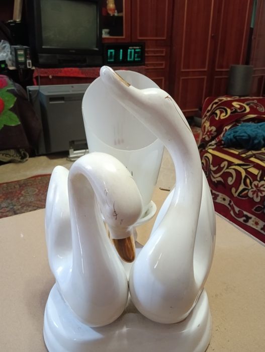 Светильник настольный