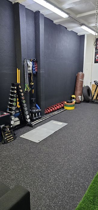 Treino Personalizado e Qualificado em Estúdio