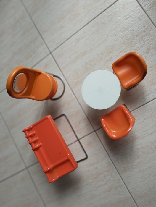 Boneca Tucha - mobiliário