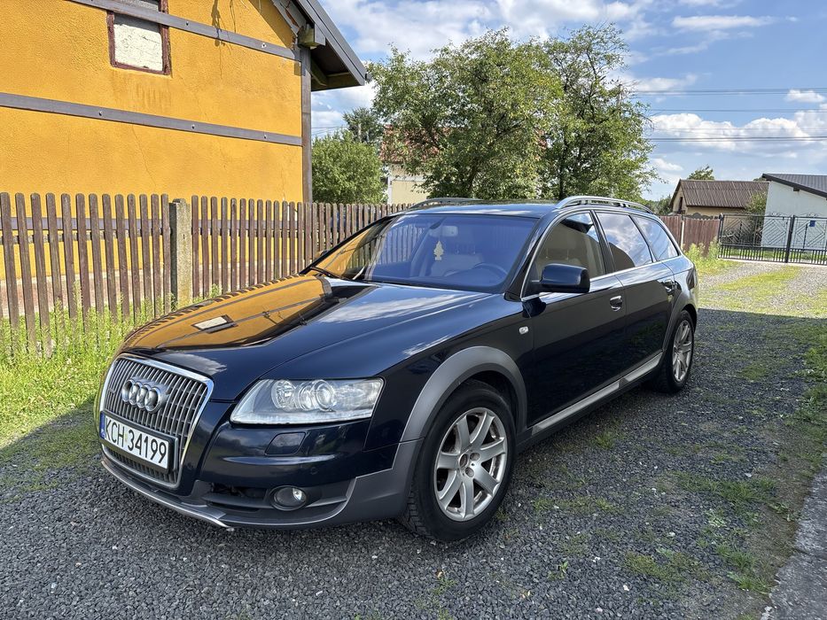 Audi A6 Allroad