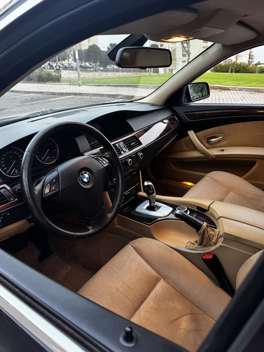 BMW 520d E60 2008