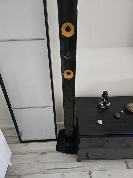 Colunas home cinema  LG