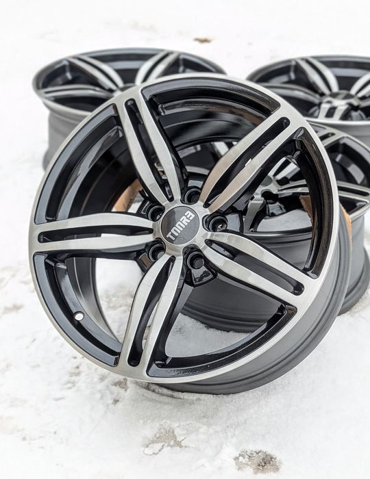 R17, 5/108 диски Peugeot, Ford, Citroen, Volvo