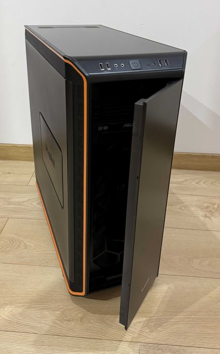 Komputer Intel i7, 740GB SSD M2, GTX 1060 6GB, 32GB Ram, DVD-RW