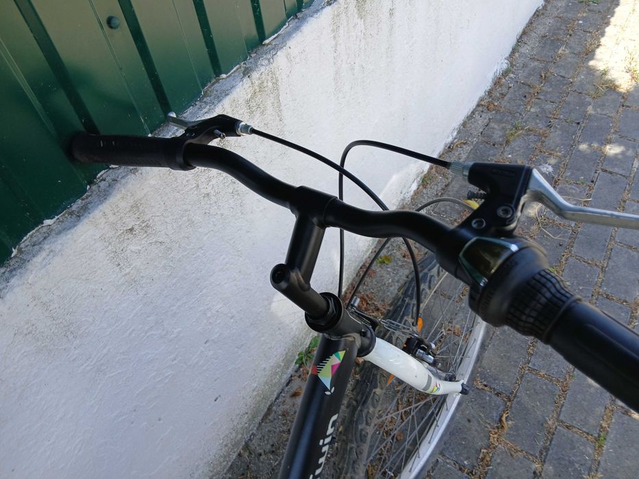 Bicicleta de criança Btwin (Roda 24)