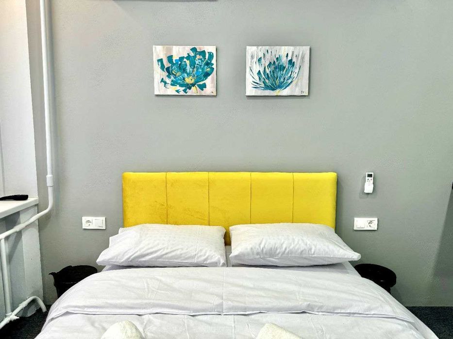 Подобова оренда 1к апартаментів на Гончара, м. Вокзальна