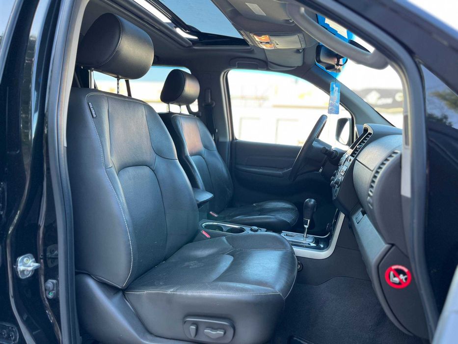 Nissan Pathfinder 2014