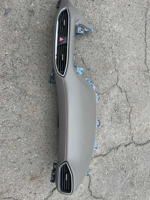 Панель, airbag, безопасность hyundai santa fe 18-22