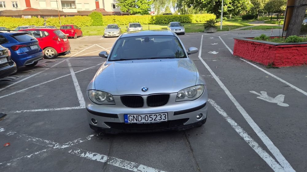Bmw seria 1    116i