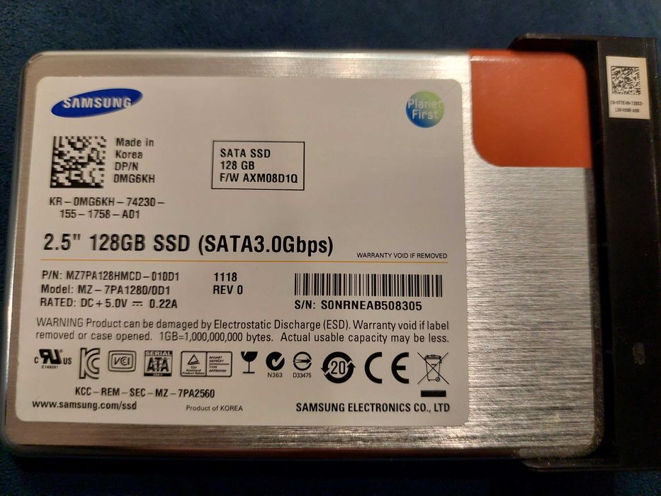 Laptop Dell Latitude E6420 Core i5 2520M / 4 GB / 128GB SSD / 16"