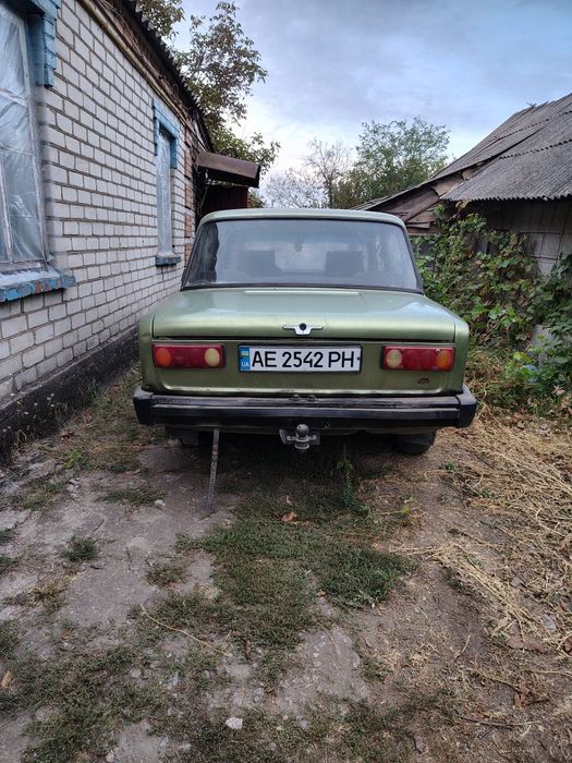 ваз 2101,  Газ, бензин