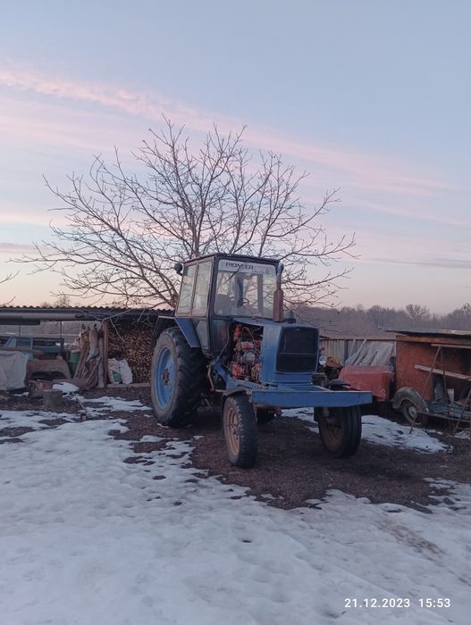 Продам трактор ЮМЗ-64КЛ