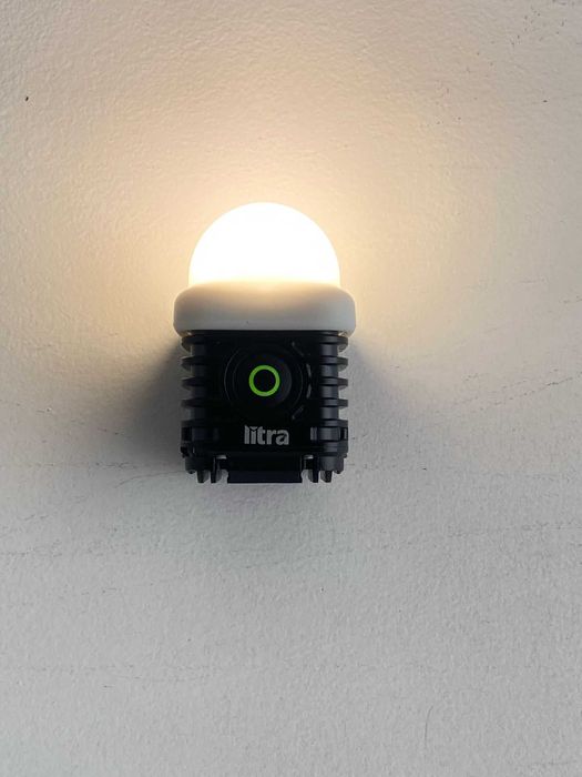 Luma Cube (como nova)