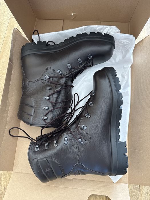 Trzewiki zimowe wzór 933A/MON r. 29