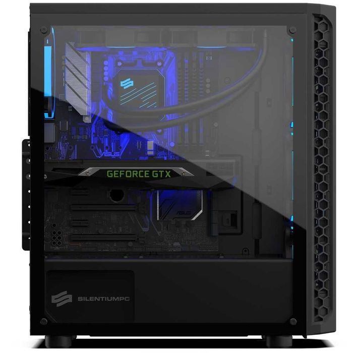 Obudowa SilentiumPC Signum SG1X TG RG