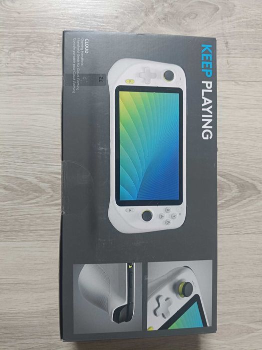 LOGITECH G Cloud Gaming Handheld