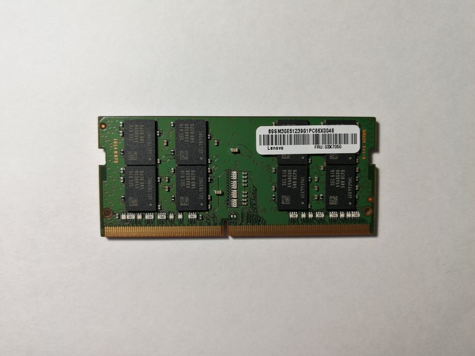 Memória RAM 16GB64553178319105121